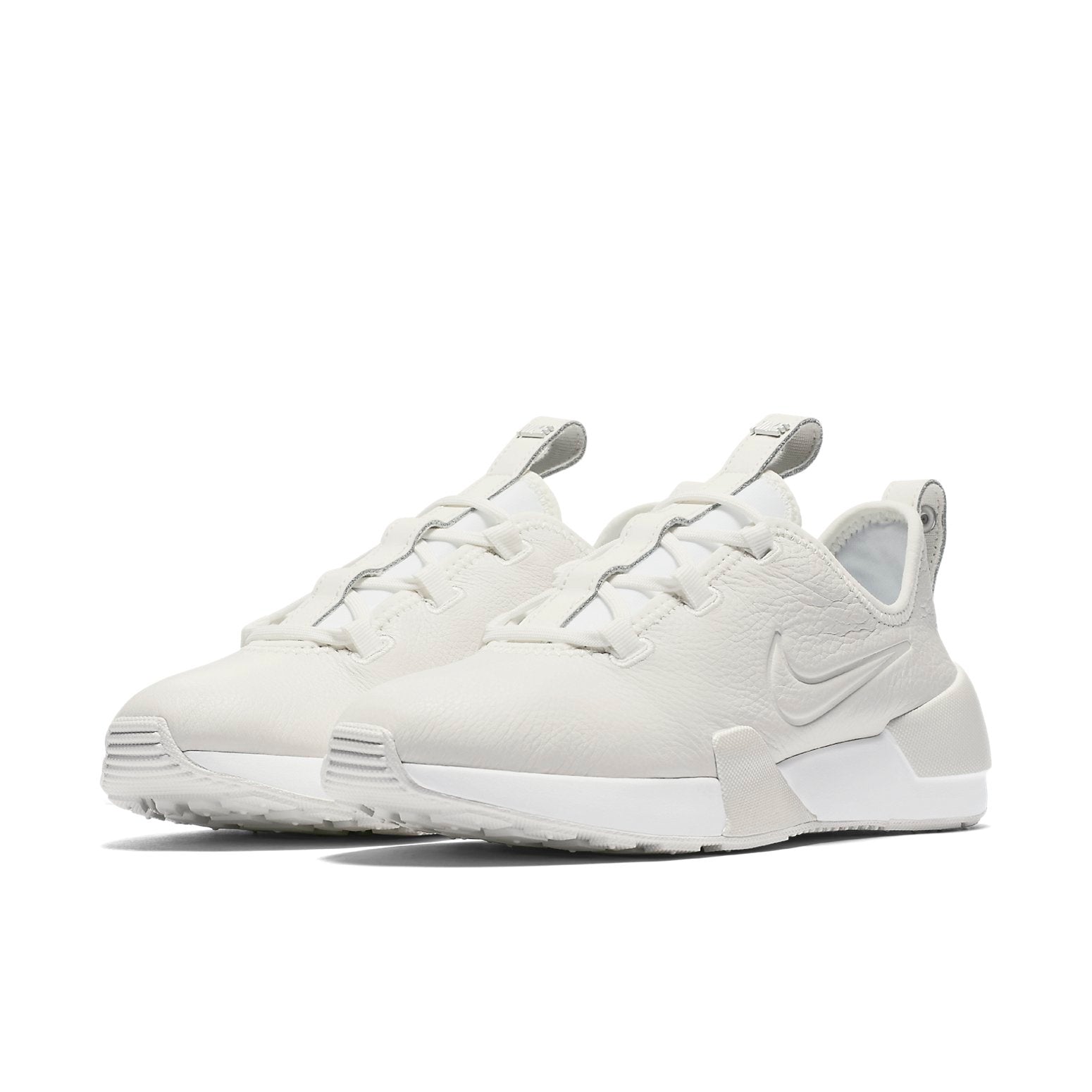(WMNS) Nike Ashin Modern LX 'Triple White' AJ8798-100