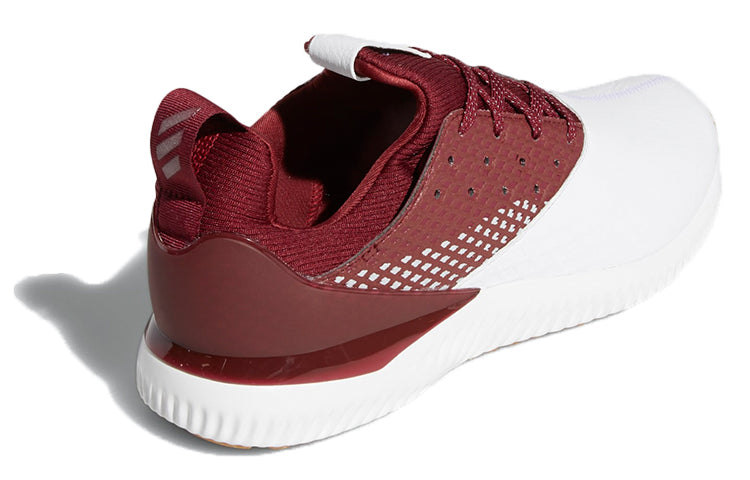adidas Adicross Bounce 2.0 'White Red' F35410