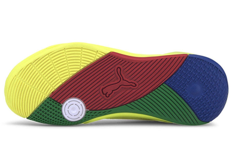 PUMA Fashion Geek x Sky Modern Geek 'Safety Yellow' 194129-01