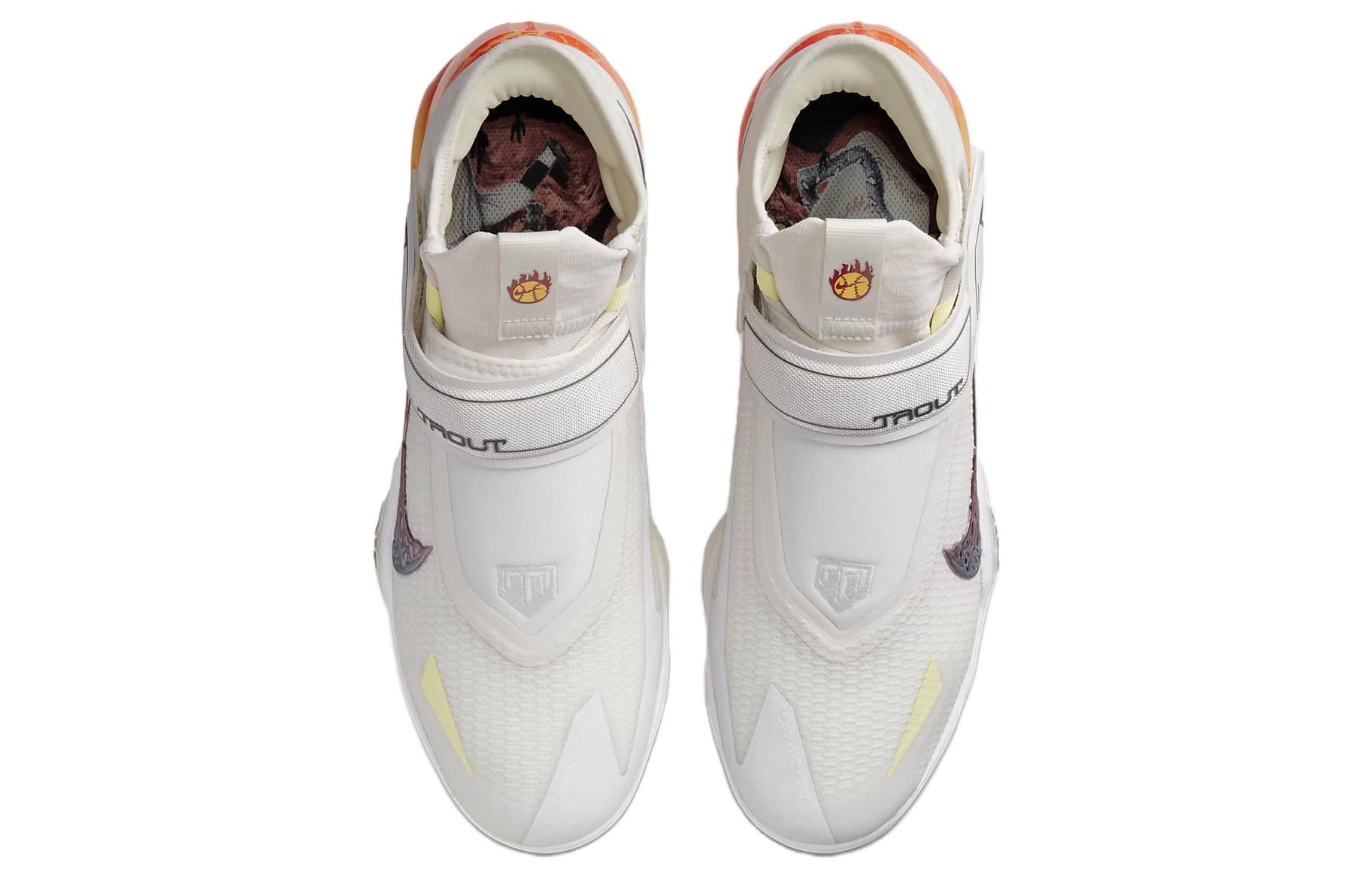 Nike Force Zoom Trout 8 Elite NRG 'Phoenix Open' FB9119-160