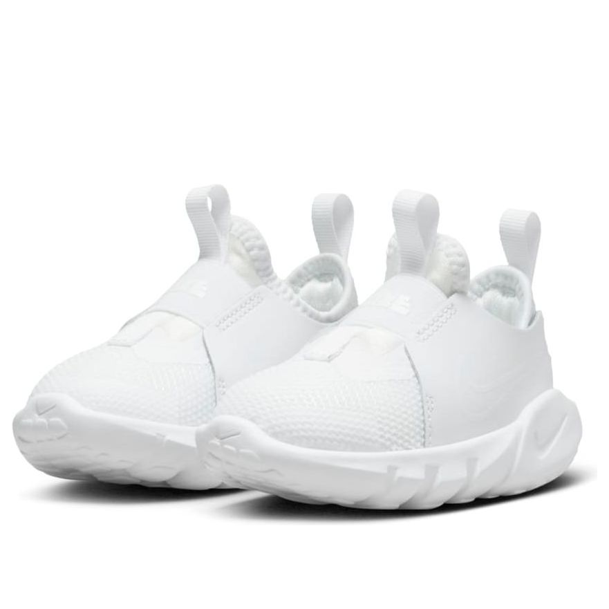 (TD) Nike Flex Runner 2 'Triple White' DJ6039-100
