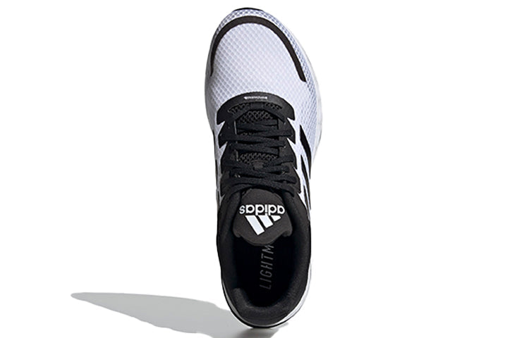 adidas Duramo SL 'White Black' FW7103