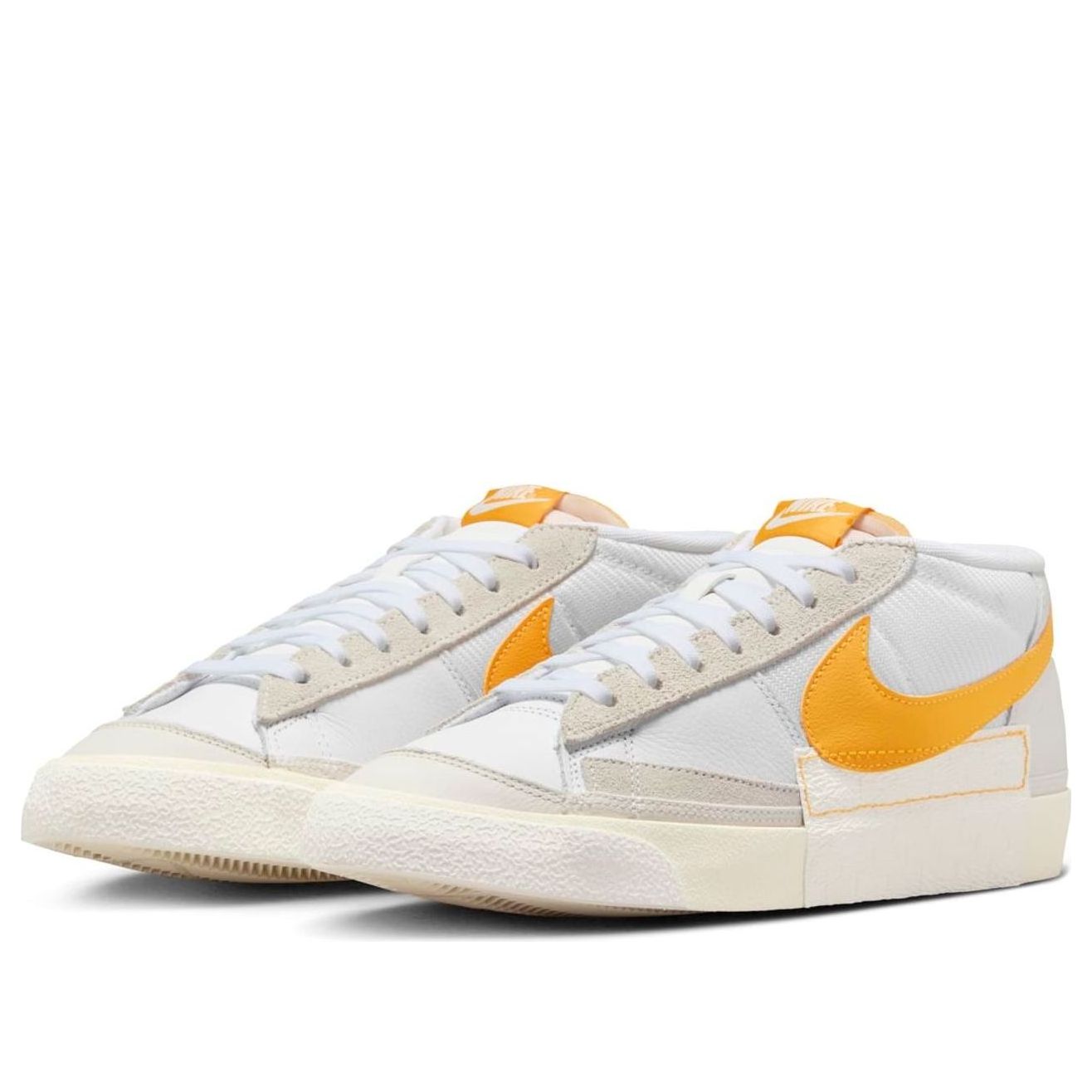 Nike Blazer Low Pro Club 'University Gold' FJ3694-102