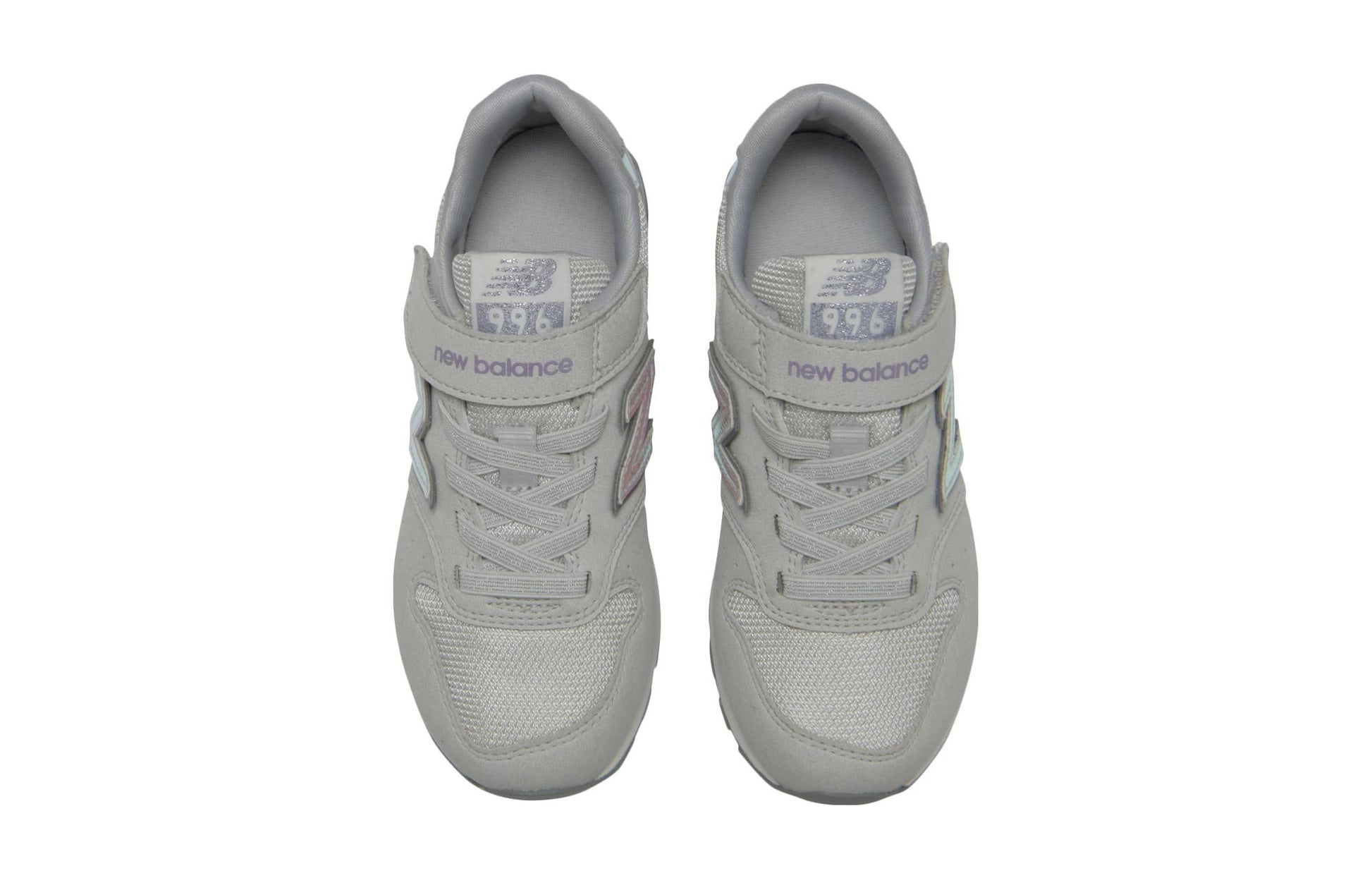(GS) New Balance 996 HA3 Sneakers 'Grey' YV996HA3