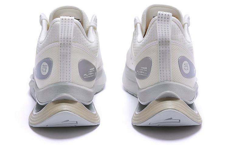 ANTA Runninng Series Sneakers Hydrogen 'White Grey' 112215680A-3