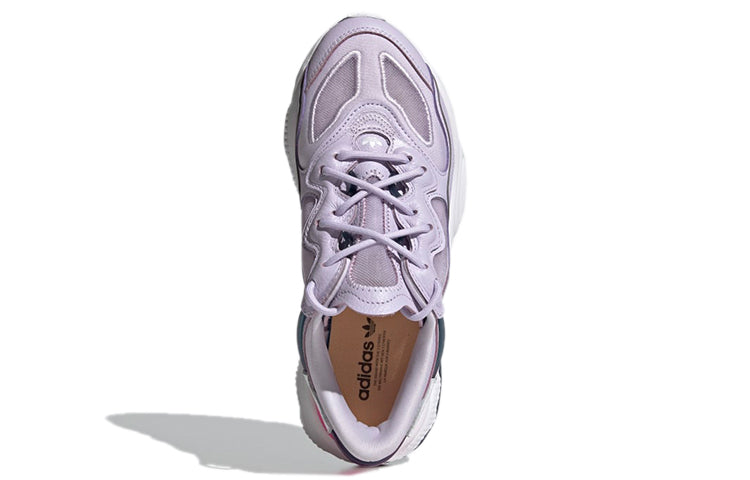 (WMNS) adidas Ozweego Lite 'Purple Tint Screaming Pink' G55648