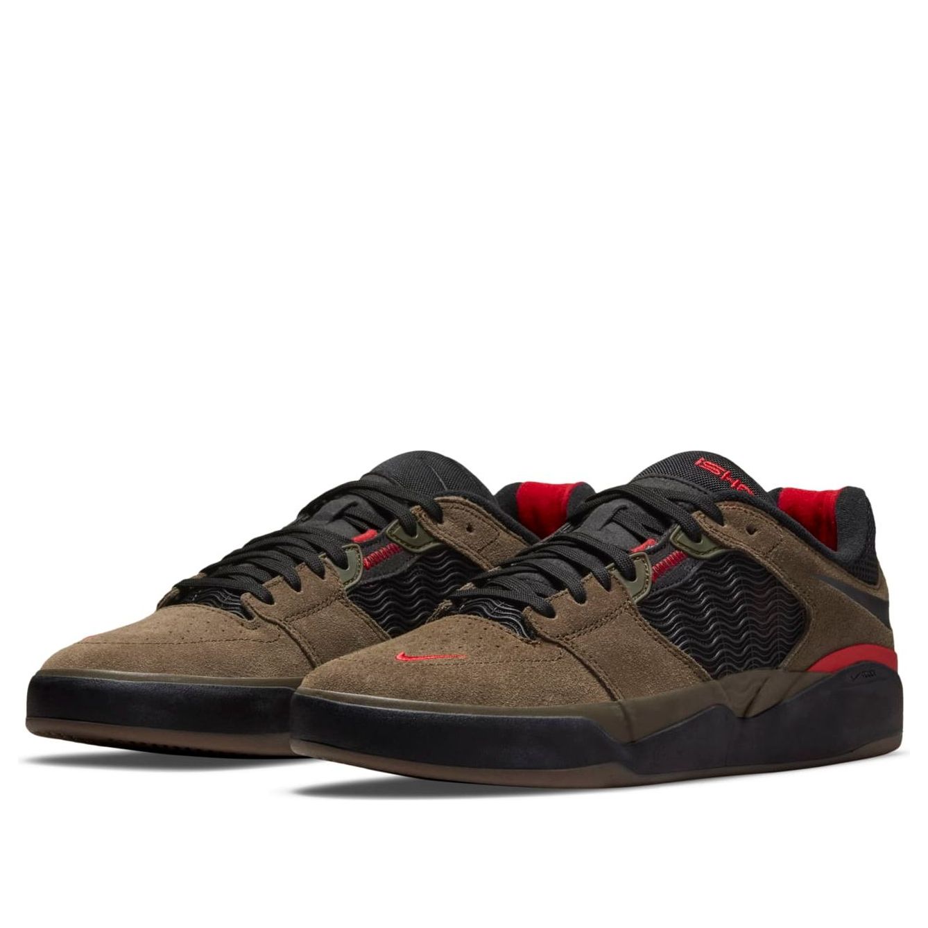Nike Ishod Wair SB 'Light Olive' DC7232-300