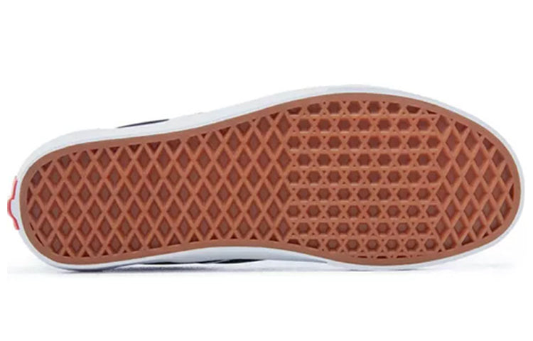 Vans Classic Slip-On 'Black White' VN000EYEBLK
