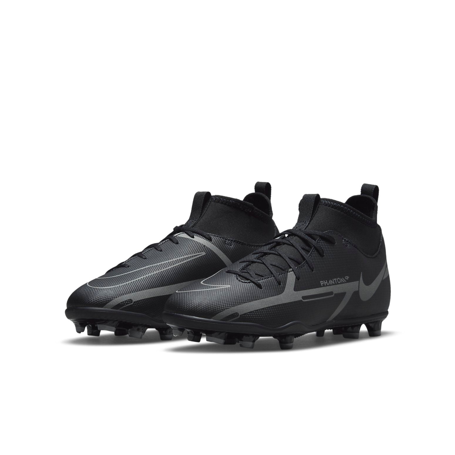 (GS) Nike Phantom GT2 Club DF MG 'Black' DC0822-004