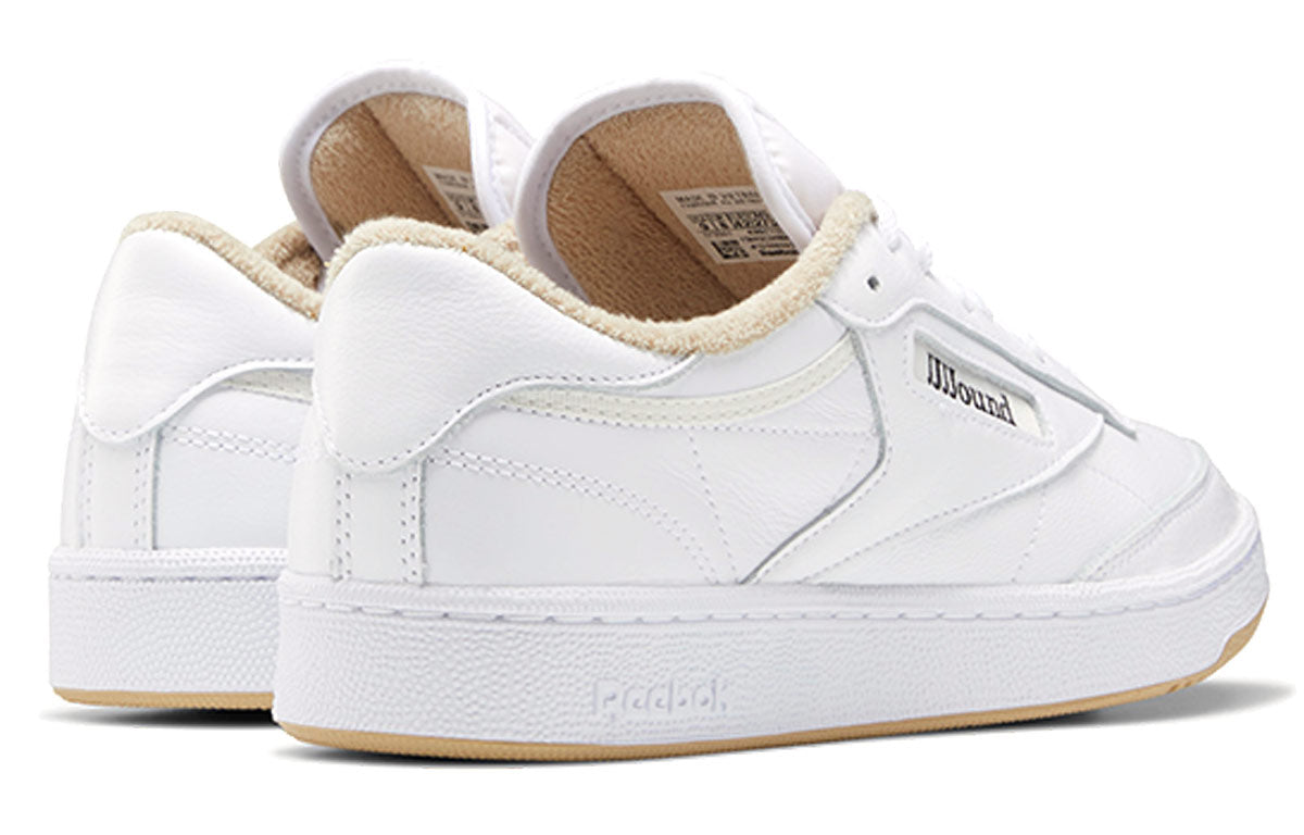 Reebok JJJJound x Club C 85 'White Gum' FY6066