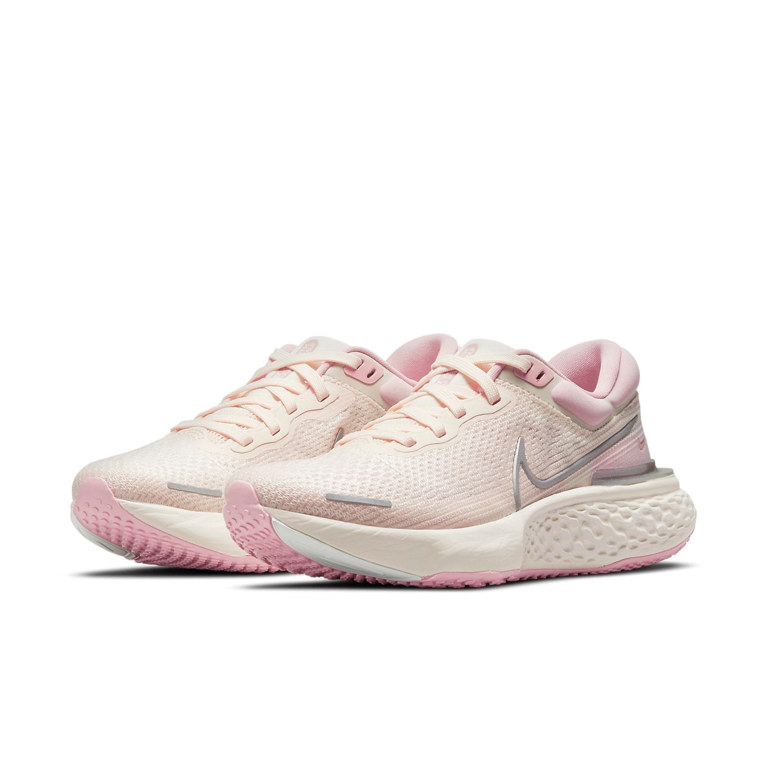 (WMNS) Nike ZoomX Invincible Run Flyknit 'Guava Ice Pink Glaze' CT2229-800