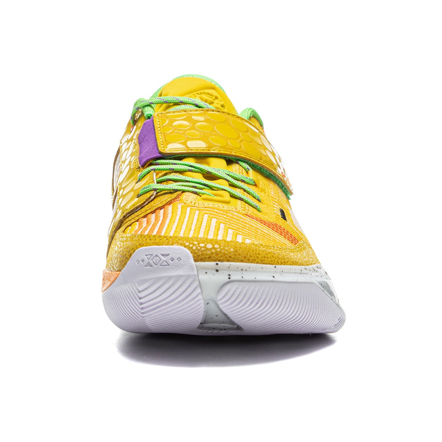 Li-Ning Wade 808 4 Ultra 'Lemon Yellow Stingwade' ABAU031-13