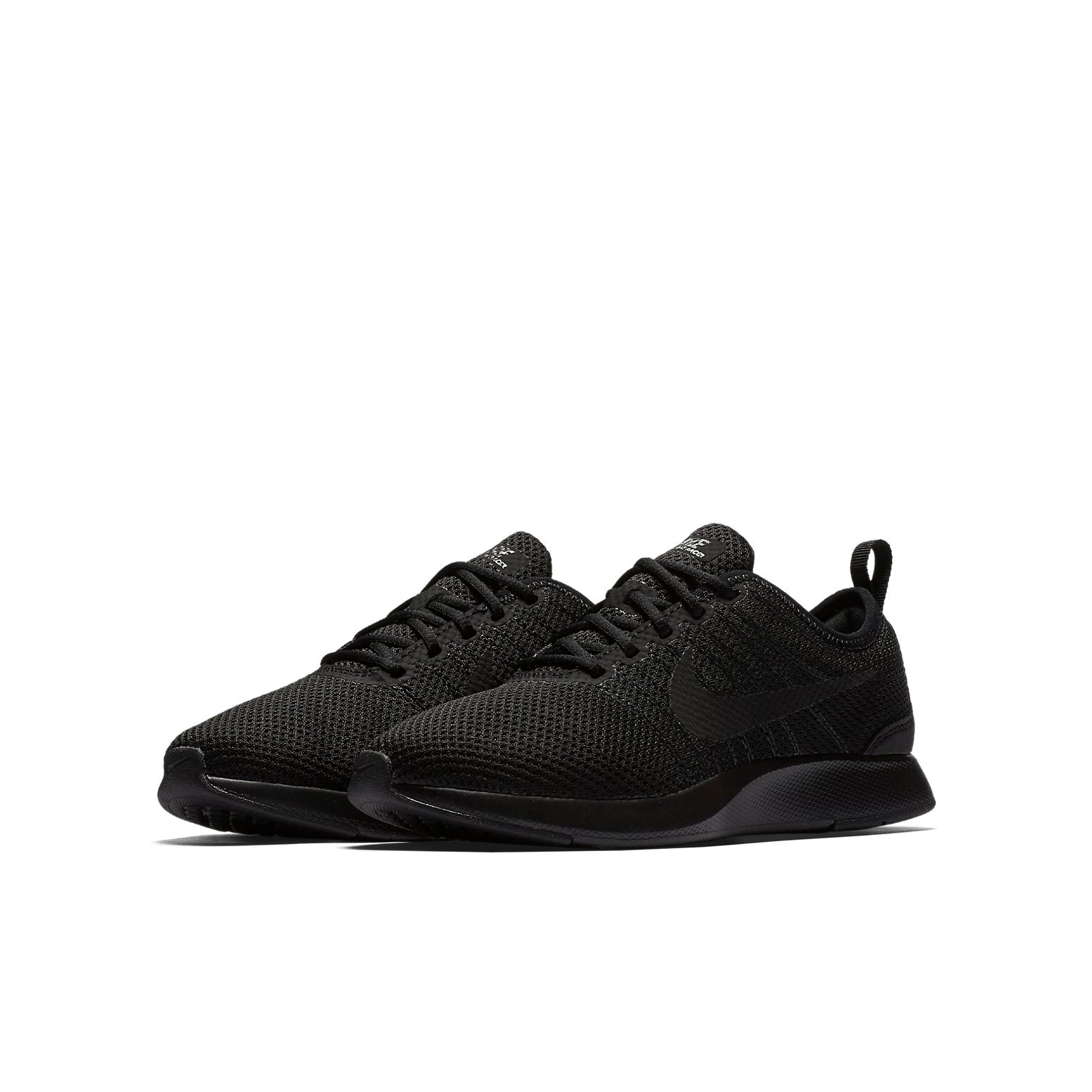 (GS) Nike Dualtone Racer 'Black' 917648-002