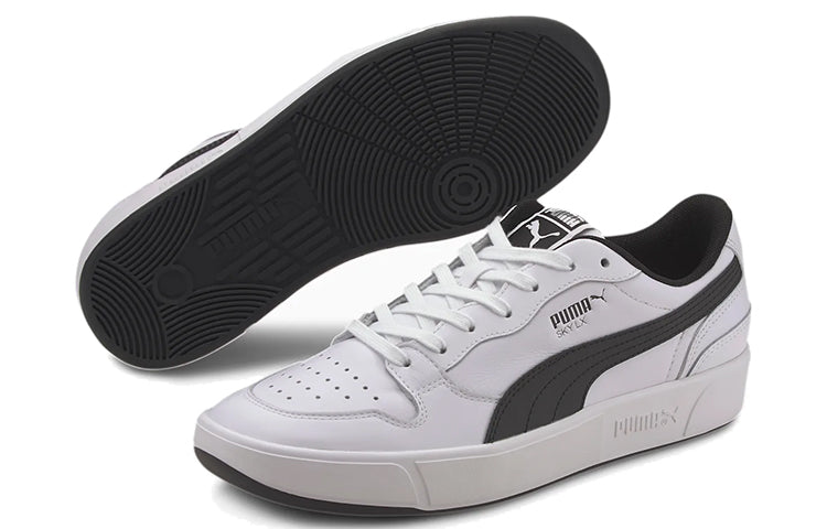 PUMA Sky LX Low White/Black 373343-03