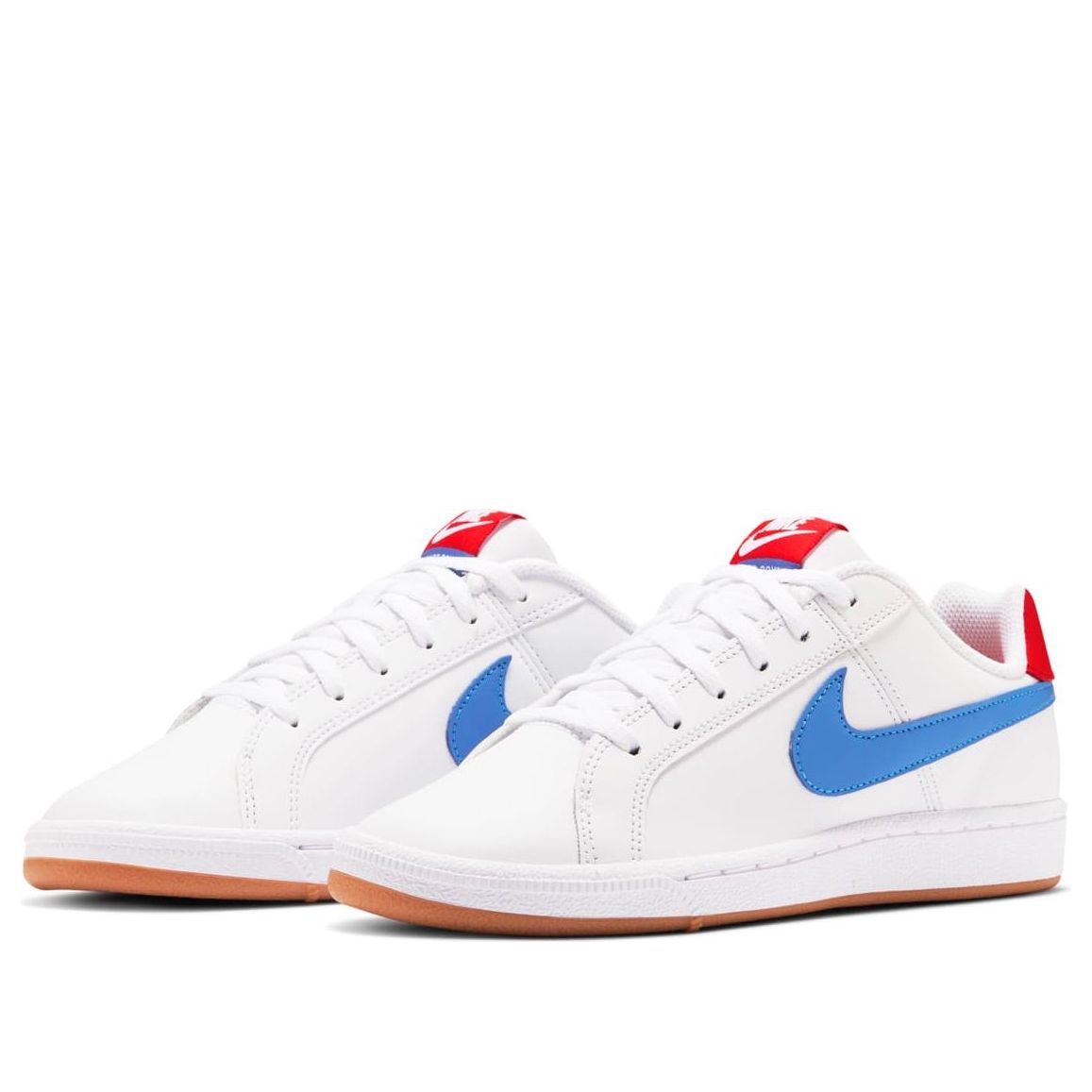 (GS) Nike Court Royale 'White Blue Red' 833535-109