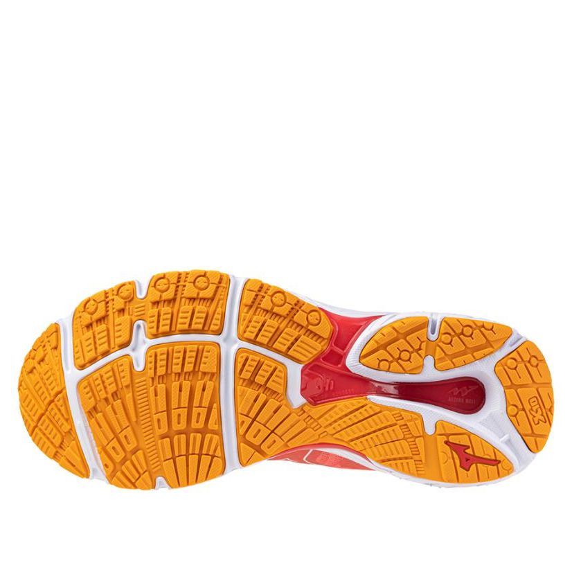 (WMNS) Mizuno Wave Prodigy 5 'Dubarry White Carrot Curl' J1GD231071