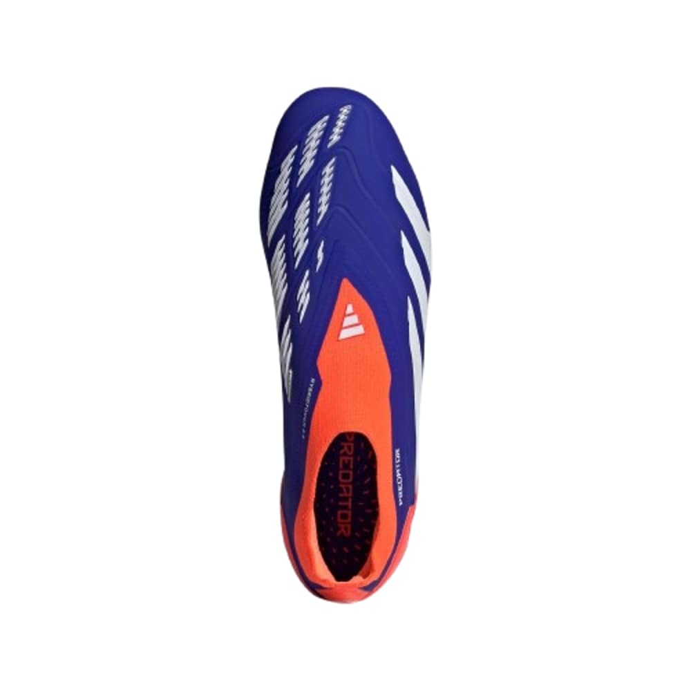 adidas Predator Elite FG 'Lucid Blue Solar Red' IF6447