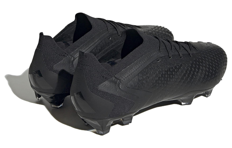 adidas Predator Accuracy.1 Low FG 'Core Black' GW4575