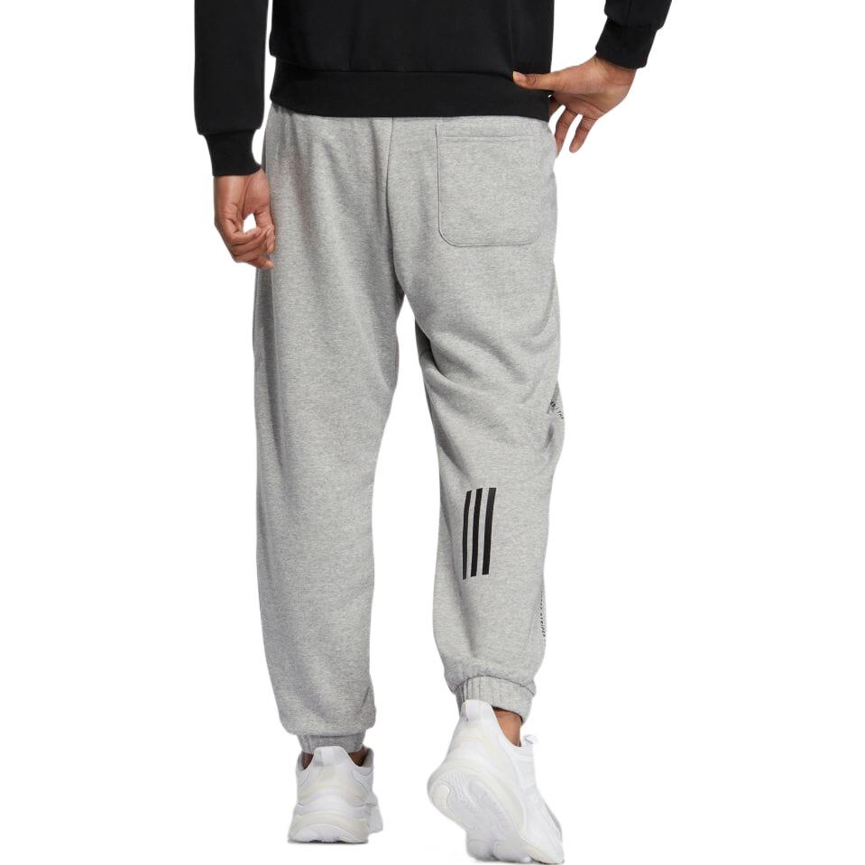 adidas Word Sweater Pants 'Grey' IA9434