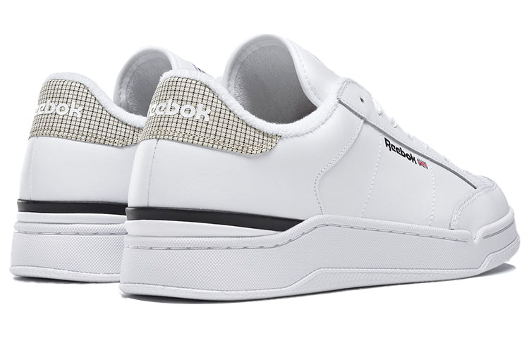 Reebok AD Court Fashion Casual Skate Shoes Unisex White GZ6870