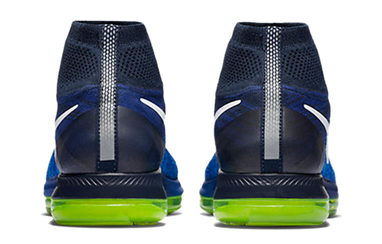 Nike Zoom All Out Flyknit 'Racer Blue' 844134-401