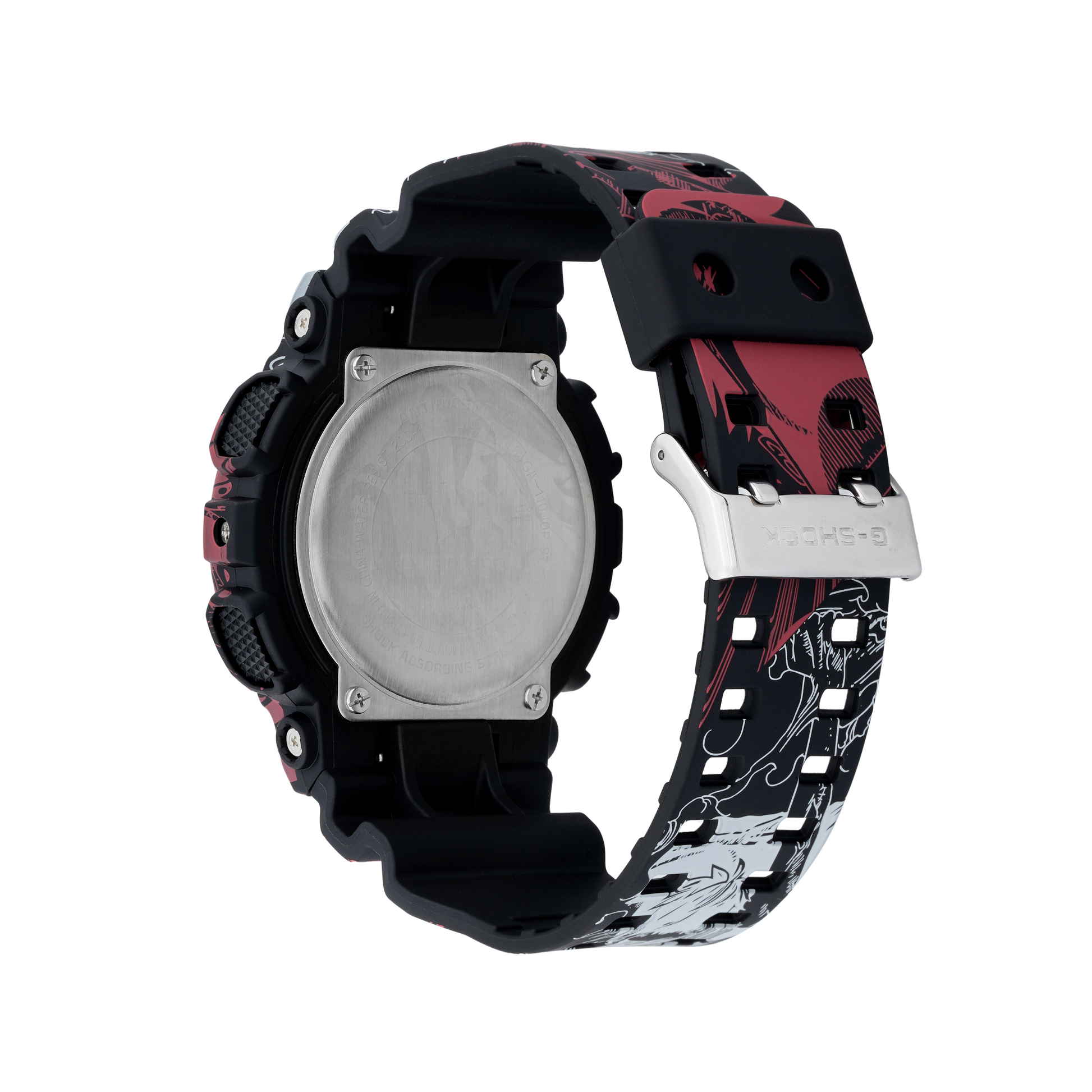 CASIO G-Shock Analog-Digital 'Black' GA-110JOP-1A4PR