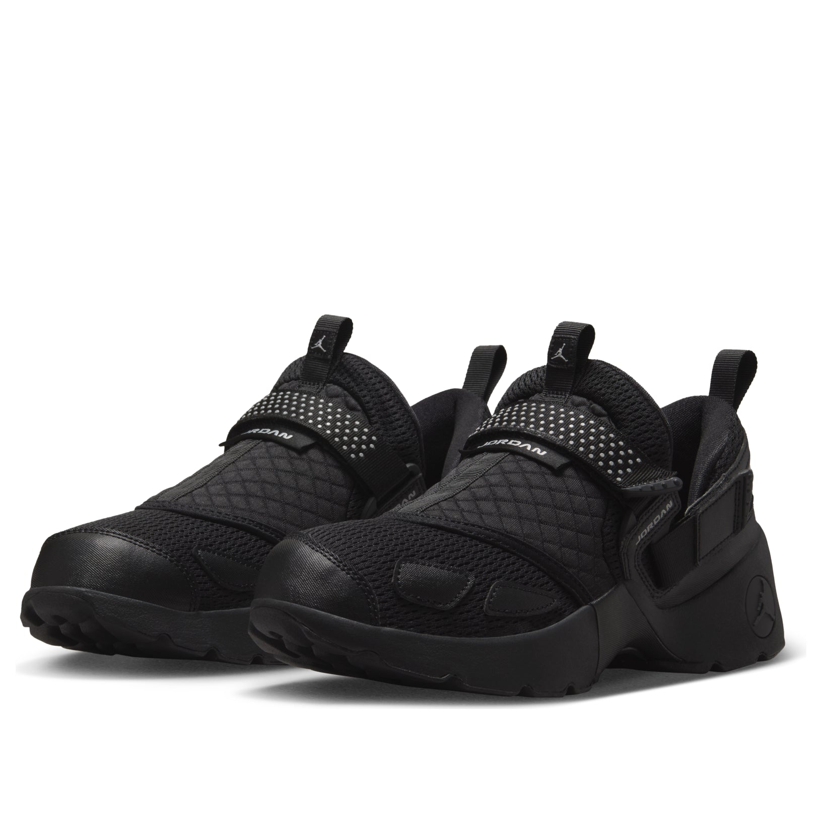 (WMNS) Air Jordan Trunner LX 'Triple Black' HQ2164-001