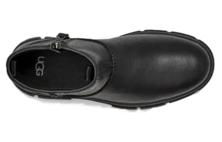 UGG Skyview Classic Pull-On Boot 'Black' 1135312-BLLE