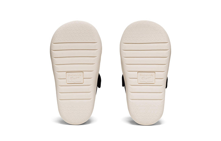 (TD) Onitsuka Tiger Mexico 66 Sandals 'Black White' 1184A121-001