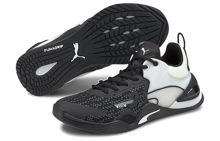 (WMNS) PUMA Fuse 'Black White' 194424-04