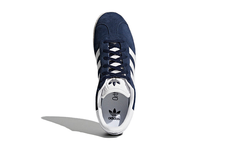 (GS) adidas Gazelle J 'Collegiate Navy' BY9144