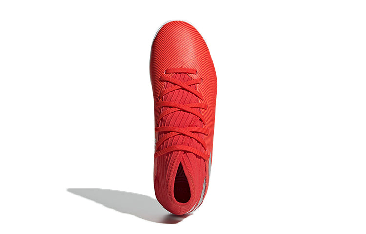 (GS) adidas Nemeziz 19.3 IN 'Red Grey' F99945