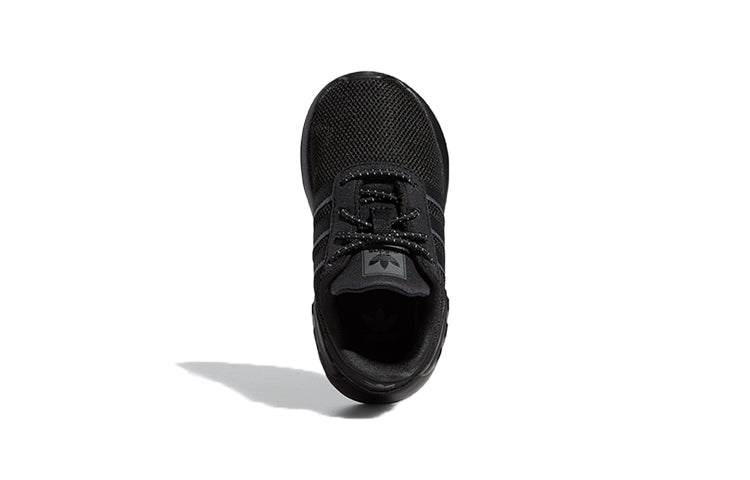 (TD) adidas ZX 2K Flux 'Monochrome Black' FW8268