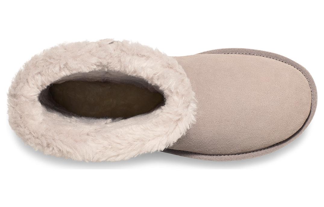 (WMNS) UGG Bailey B2s 'Oyster' 1153612-OYS