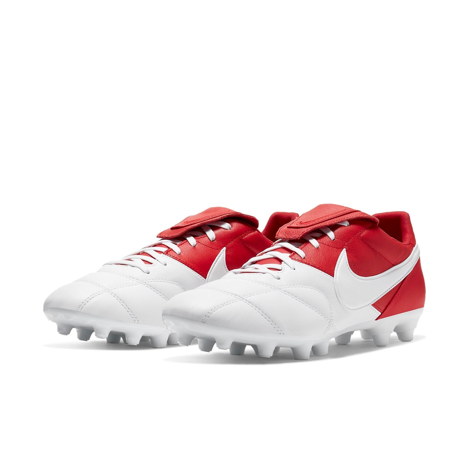 Nike Premier 2 FG 'University Red White' 917803-611