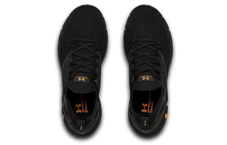 Under Armour HOVR Phantom 2 'Black Lunar Orange' 3023017-006