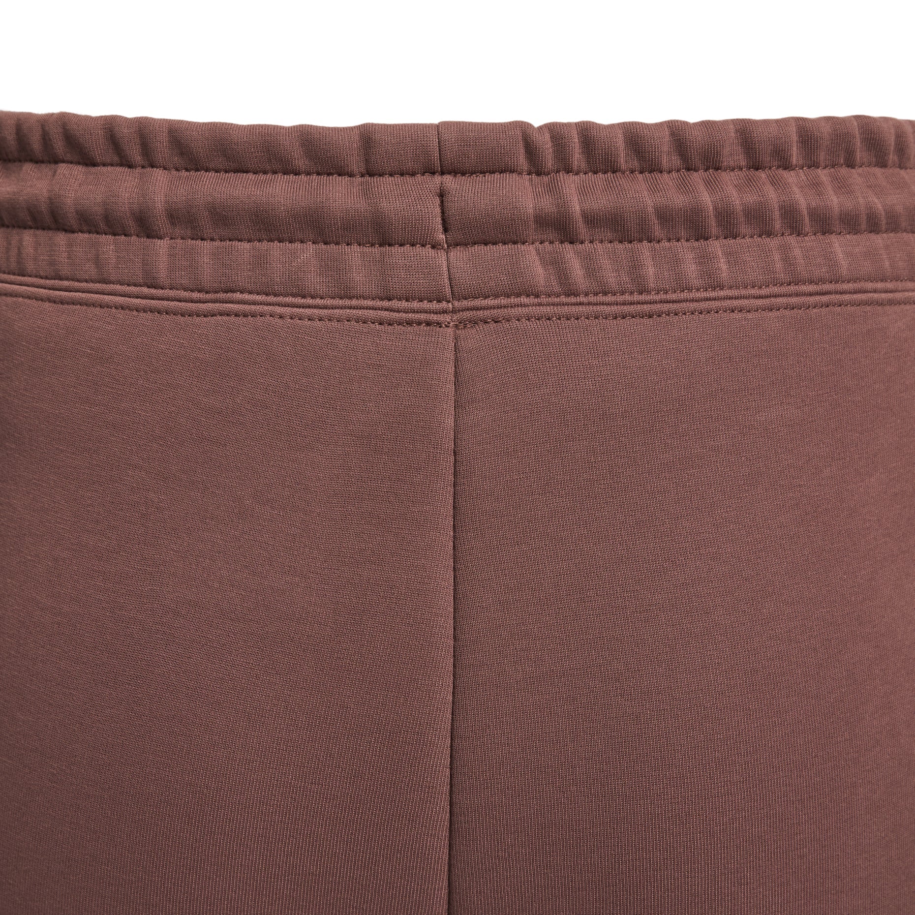 (WMNS) Nike Sportswear Tech Fleece Mid-Rise Joggers Pants 'Red' FB8331-218