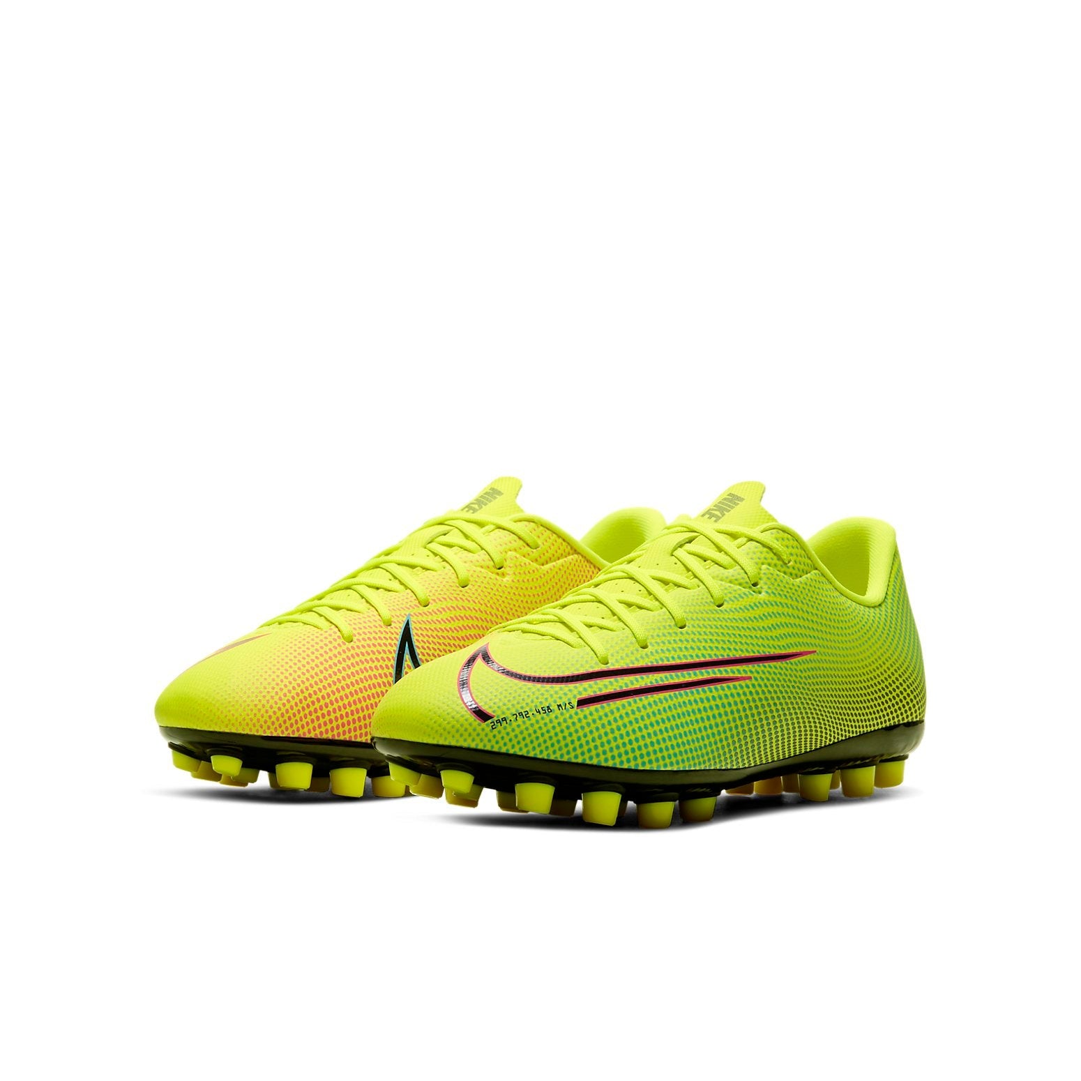 (GS) Nike Mercurial Vapor 13 Academy AG Artificial Grass Dream Speed 2 Yellow CK0130-703