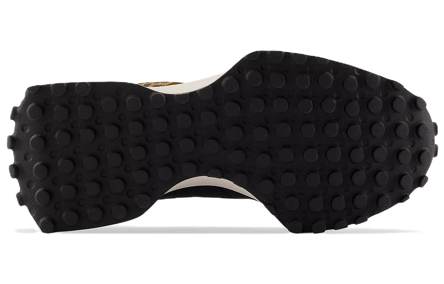 (WMNS) New Balance 327 'Black Leopard' WS327RBL
