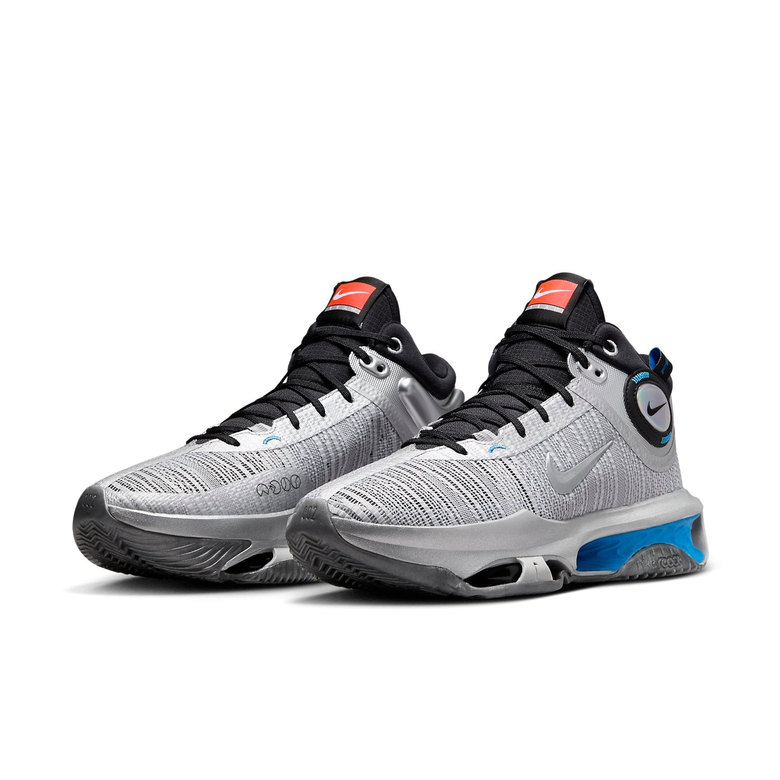 Nike Air Zoom GT Jump 2 'All-Star Foamposite Max' Grey Outsole FZ4614-001