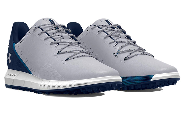 Under Armour HOVR Drive Spikeless Wide 'Mod Grey Academy' 3025079-101