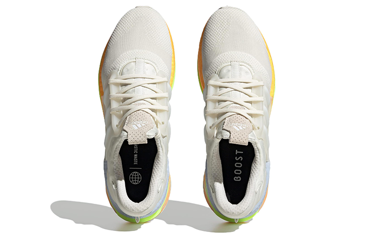 adidas X_PLRBOOST 'Cloud White Flash Orange' IF2922