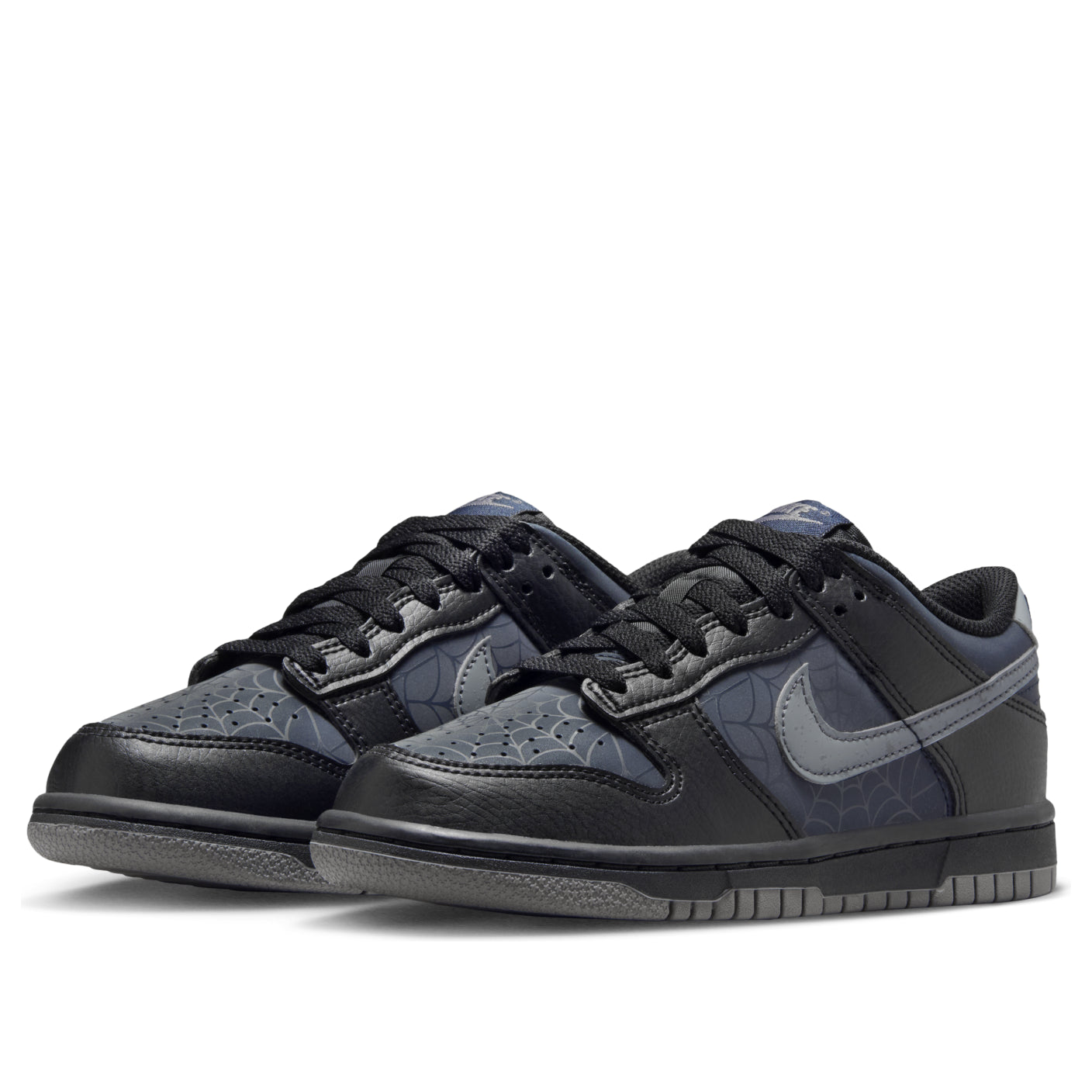 (GS) Nike Dunk Low 'Symbiote' HQ3815-001