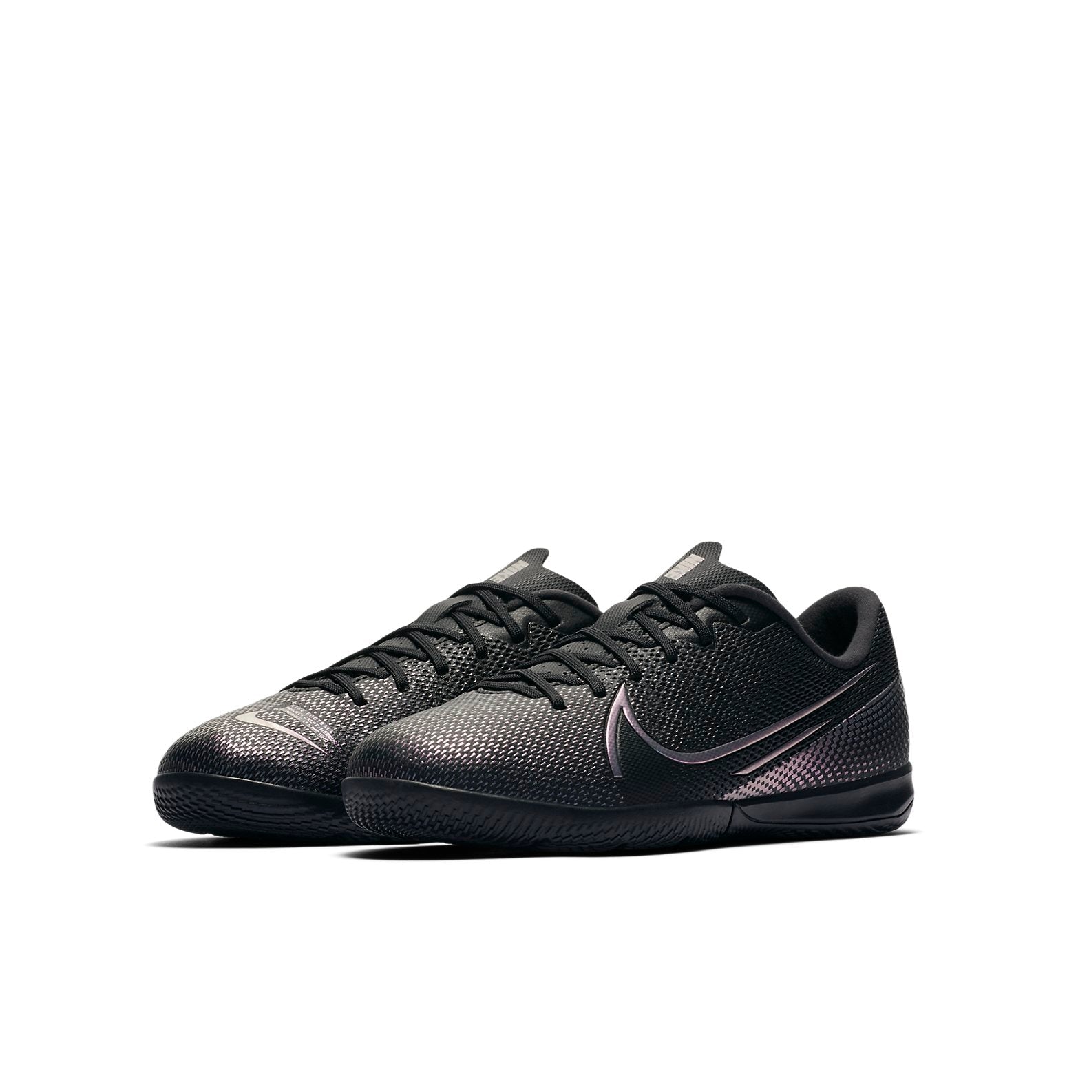 (GS) Nike JR Mercurial Vapor 13 Academy IC 'Black' AT8137-010