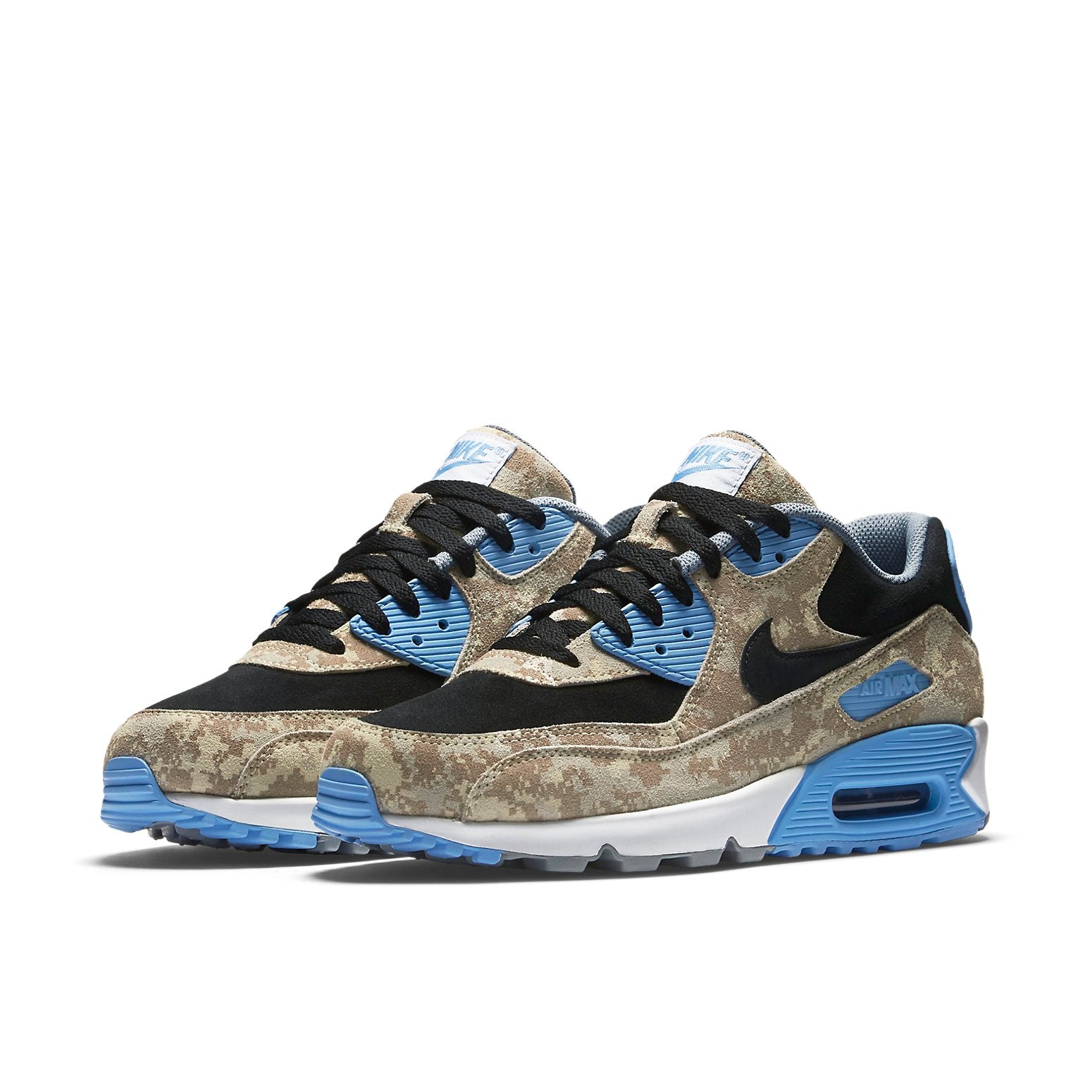 Nike Air Max 90 Premium 'Digi Camo' 700155-200