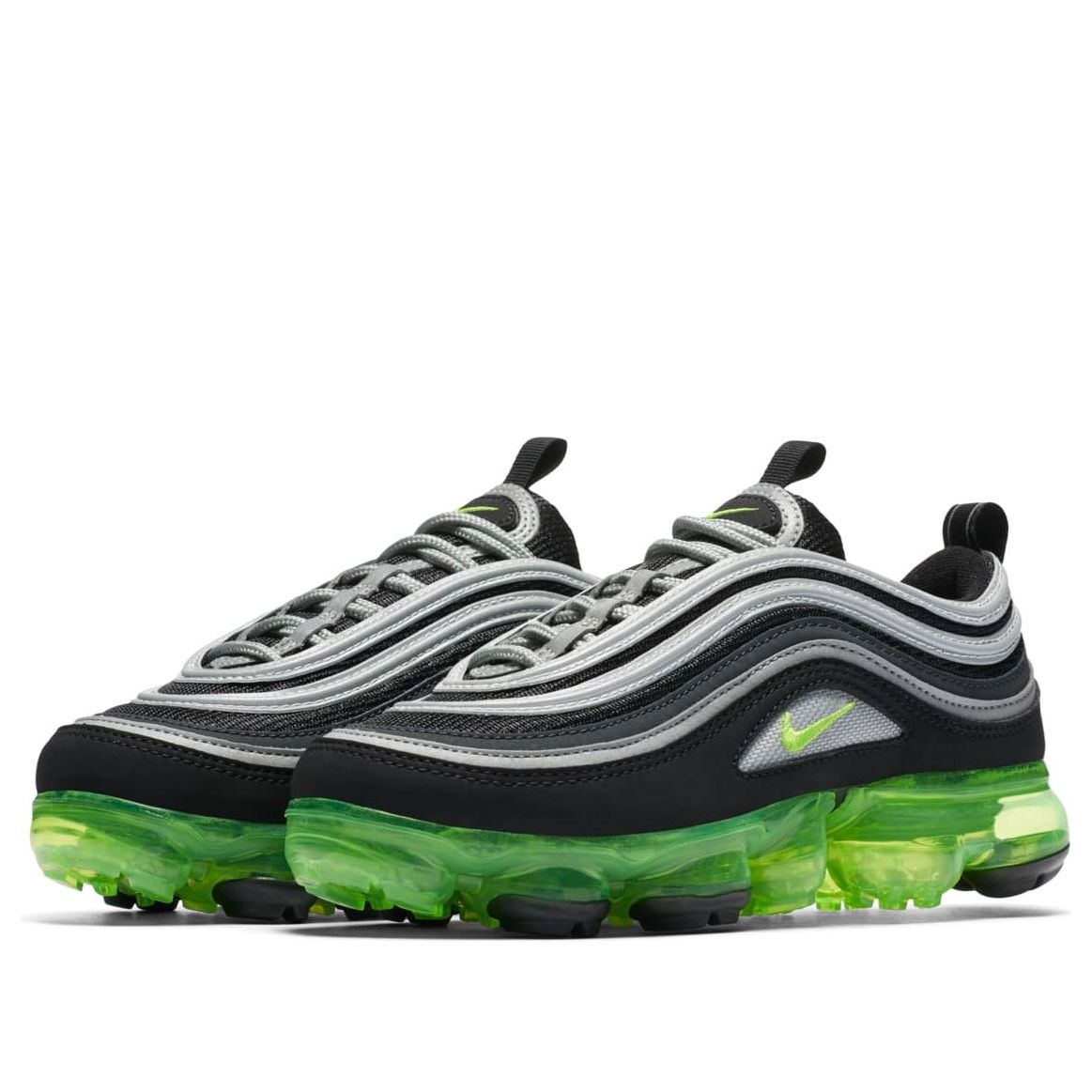 (GS) Nike Air Vapormax 97 'Neon' AQ2657-002