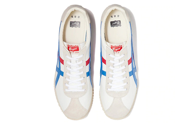 Onitsuka Tiger Nippon Made Moal 77 'White Blue Gray' 1183B360-100