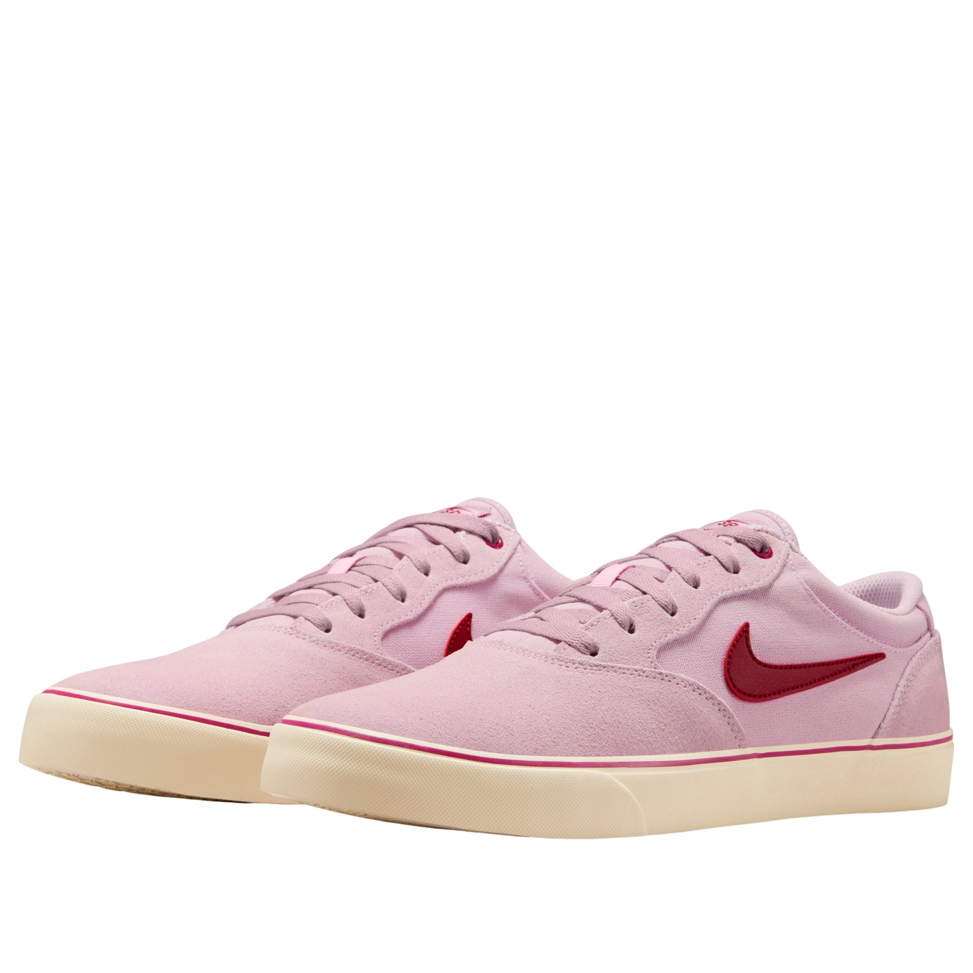 Nike SB Chron 2 'Pink Foam Noble Red' DM3493-608