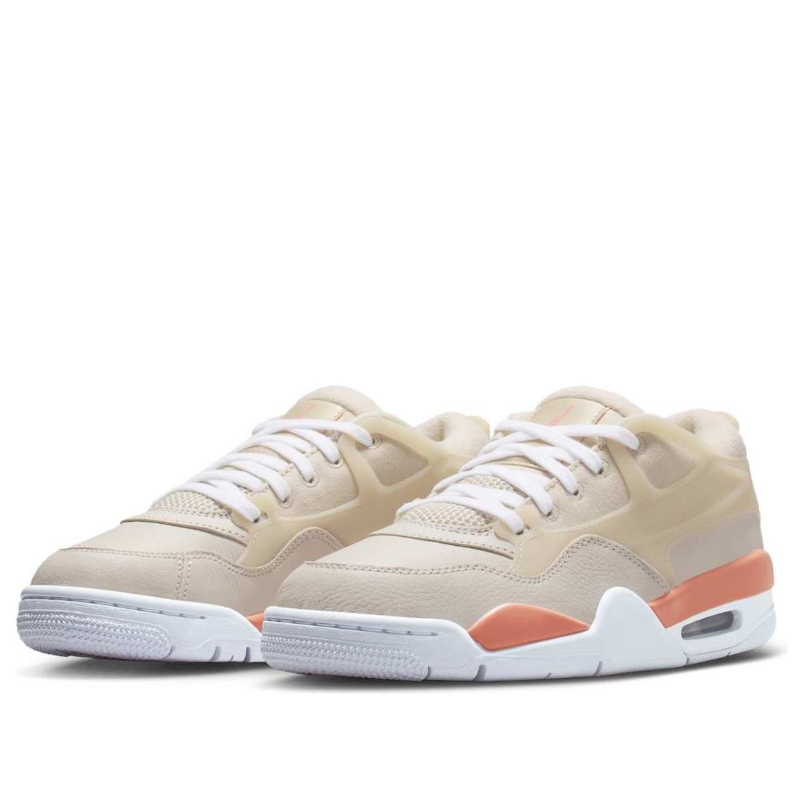 (GS) Air Jordan 4 RM SE 'Sand Drift White' HQ5845-100