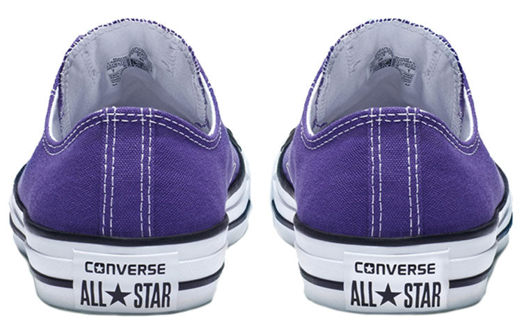 Converse Chuck Taylor All Star Low Top 'Purple White' 137837C